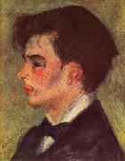 Pierre-Auguste Renoir Portrat des Georges Riviere USA oil painting artist